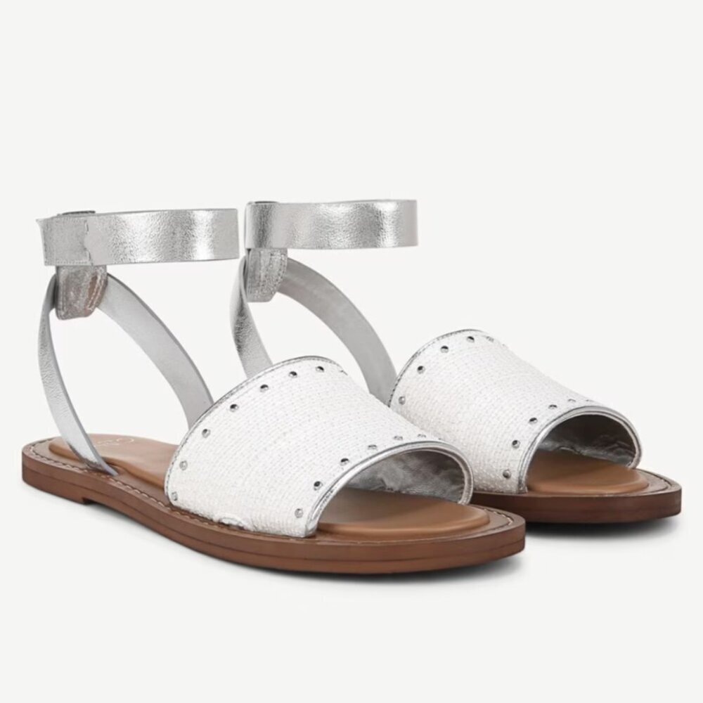 Franco Sarto Rosa Flat Sandal